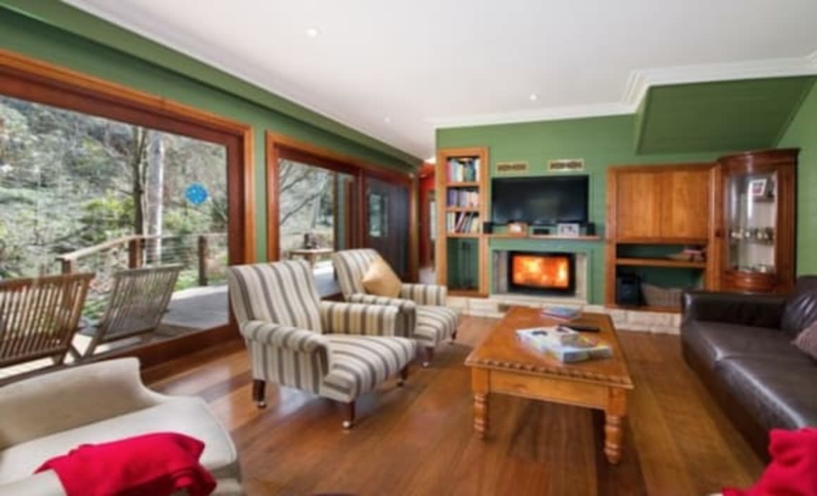 Leura, Blue Mountains garden estate for sale