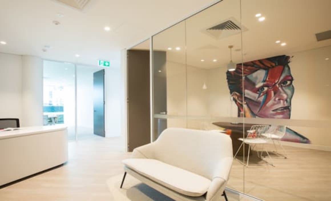 Arty office spaces in Brisbane await tenants 