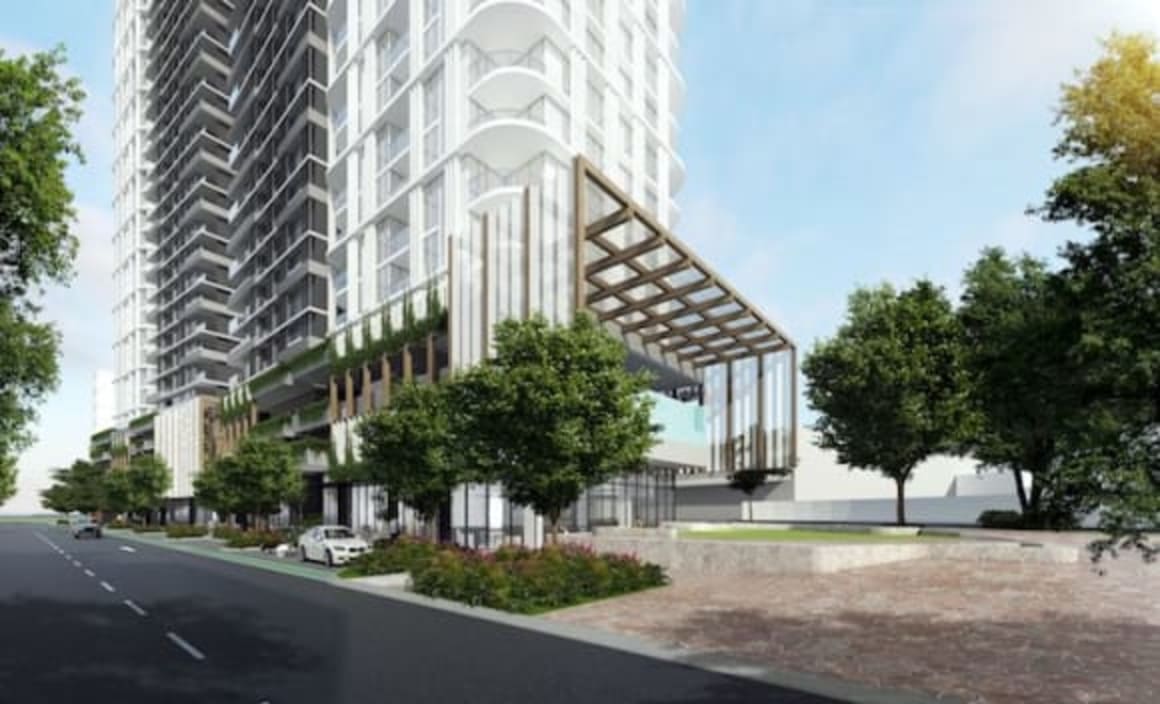 Land & Homes Group's $330 million apartment project near Brisbane CBD approved