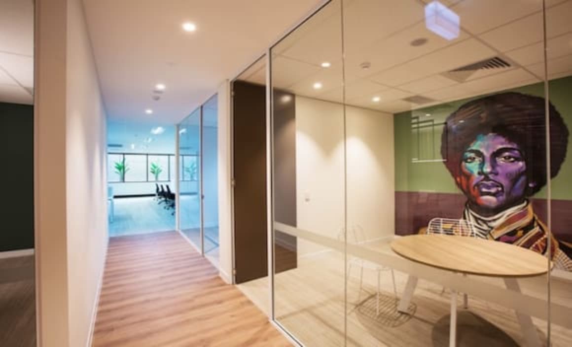 Arty office spaces in Brisbane await tenants 