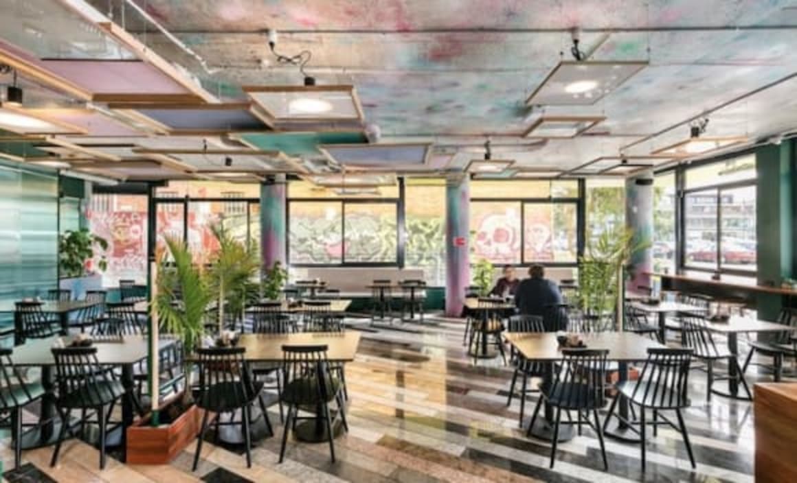 Lillie Espresso Eatery in Melbourne's Prahran on the market