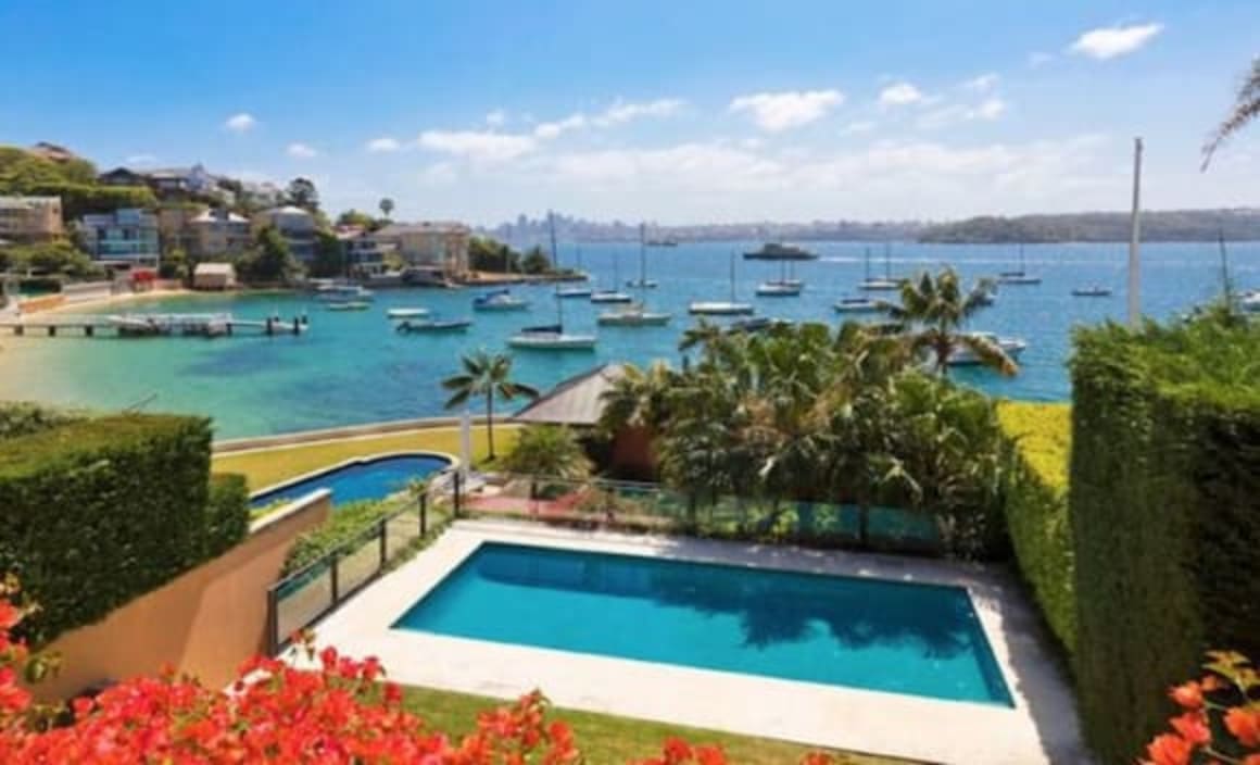 Tilley-owned Point Piper house Malcolm Turnbull built listed