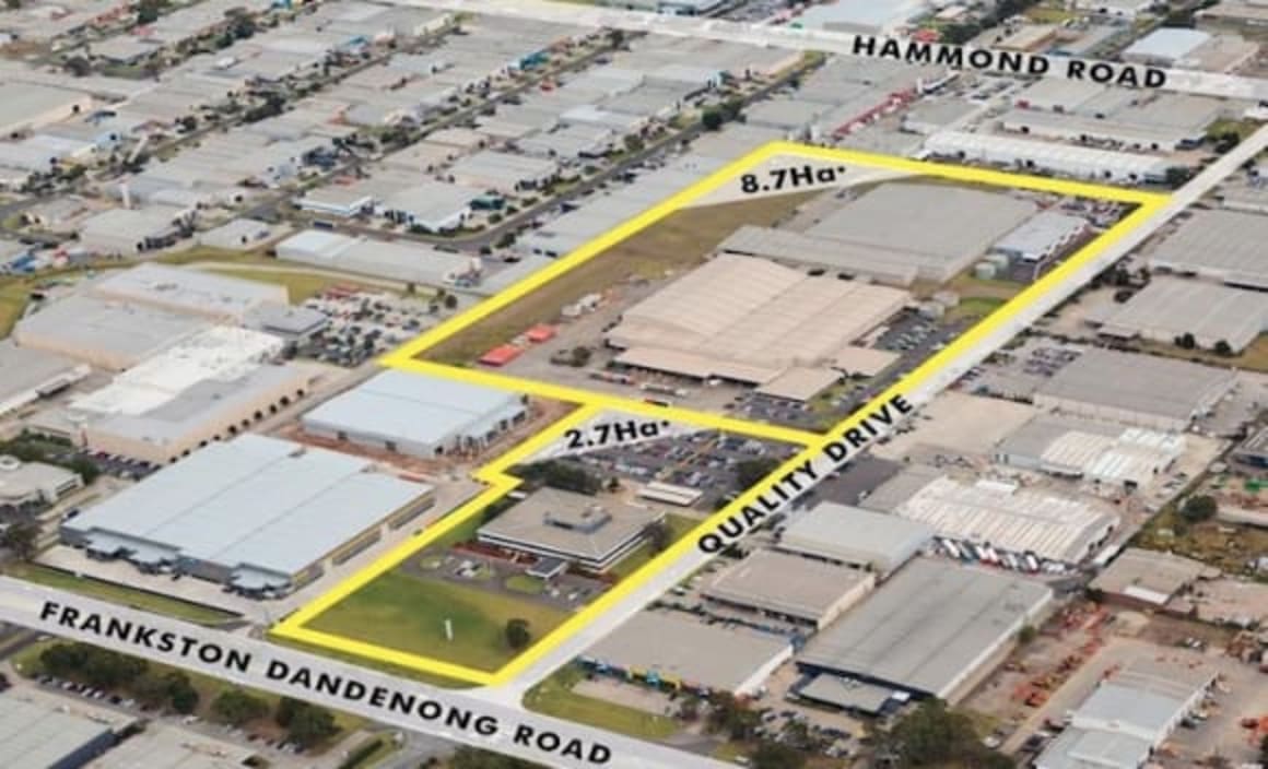 Nissan's Dandenong South headquarters sold for $35 million