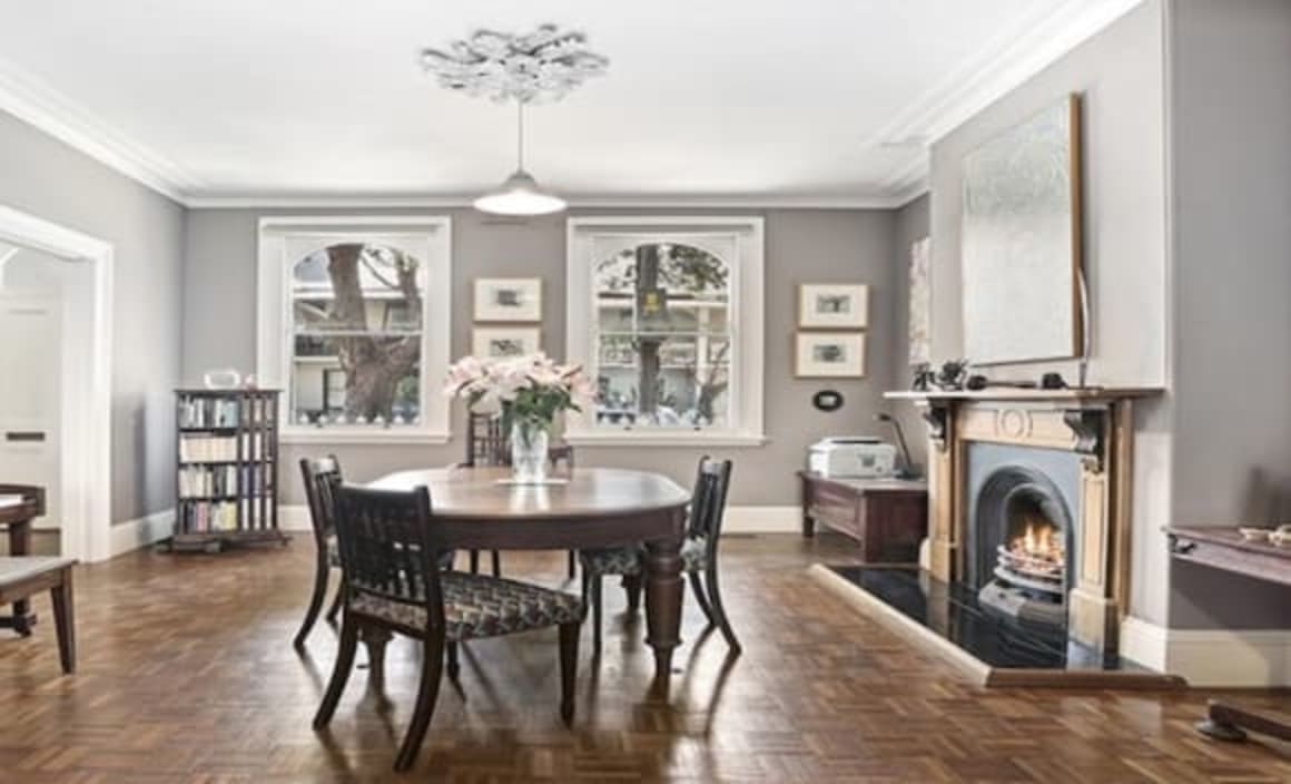 Internationally acclaimed author David Malouf sells Chippendale terrace