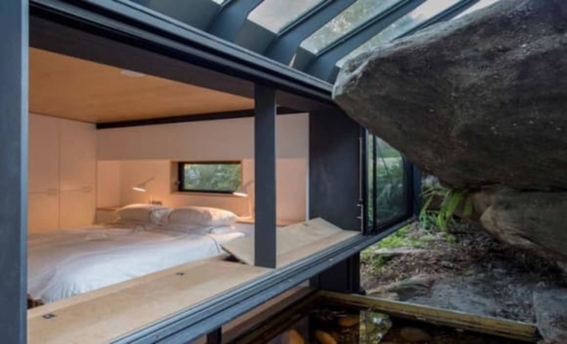 Donaldson House at Palm Beach, a house designed by Glenn...