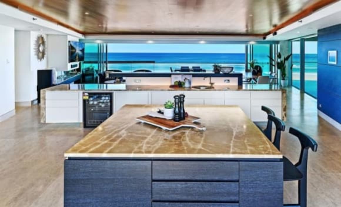 Whole floor Jade, Surfers Paradise apartment offering