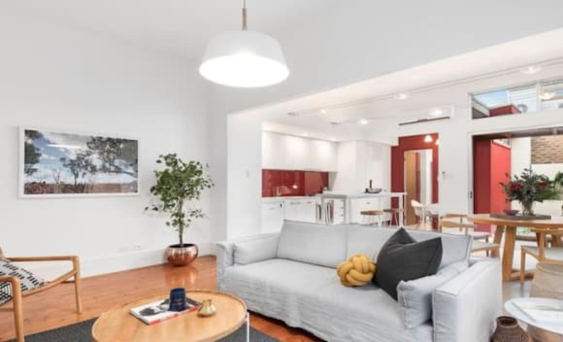 Comedian Andy Lee sells renovated Seddon home