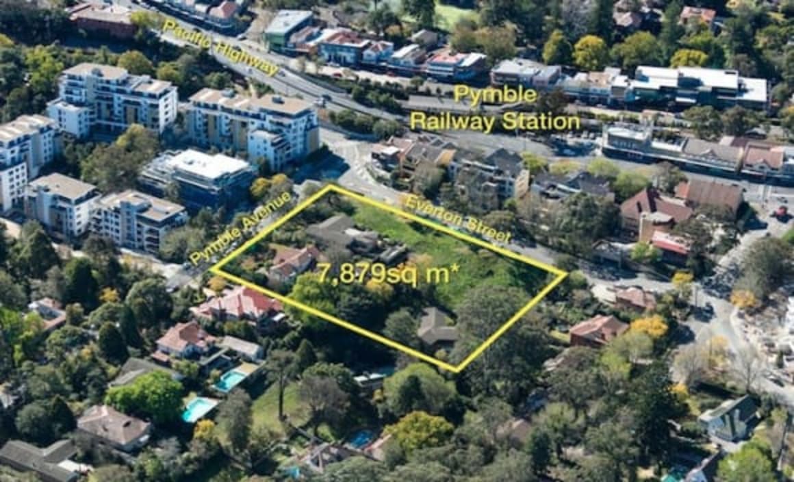 Chinese residential developer defaults on Everton, Pymble project
