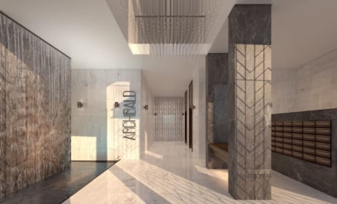 New trend sees New York style foyers for Sydney apartments