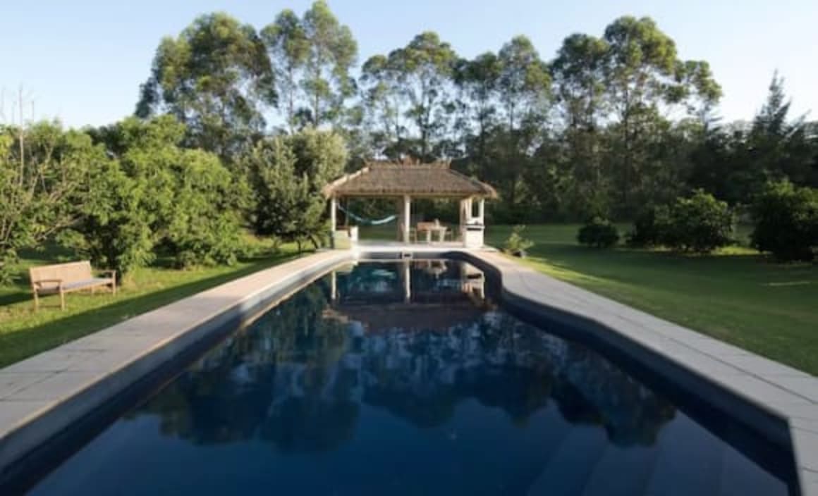 INXS band manager slaps asking price on Archerfield Farm