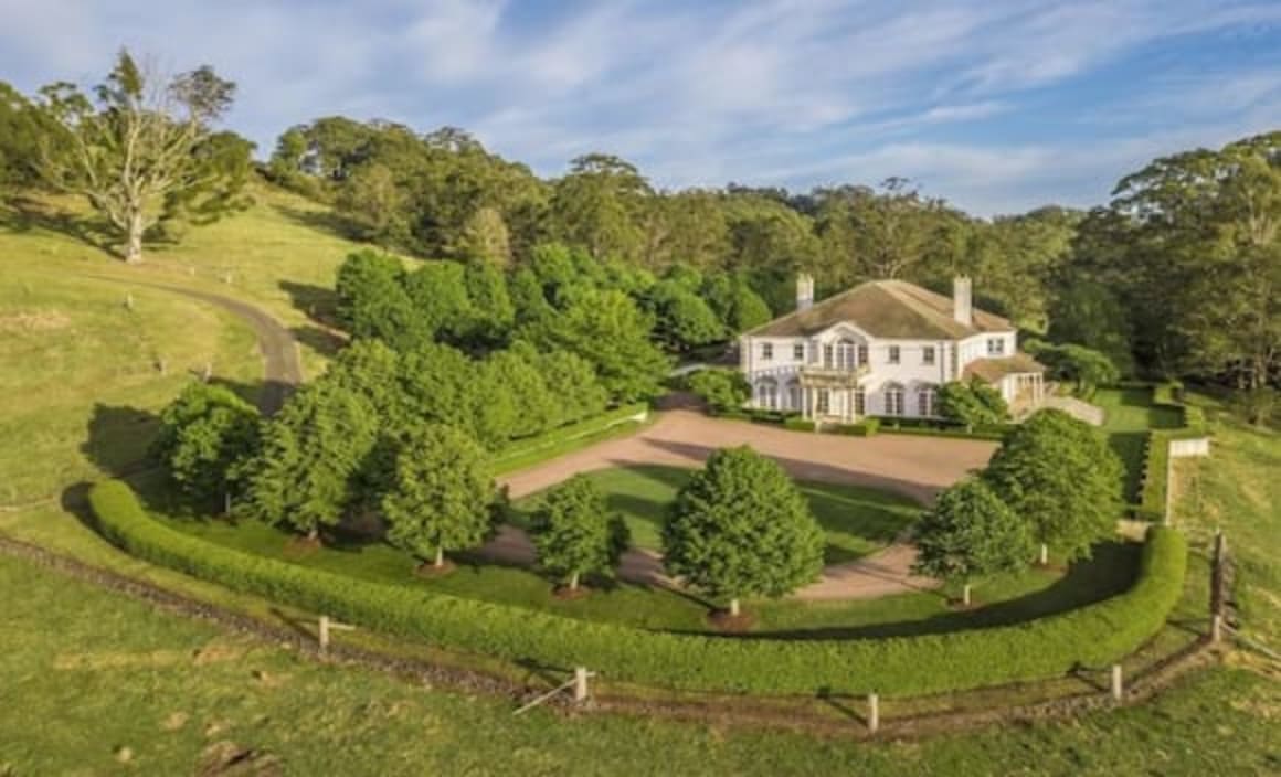 Singapore-inspired Southern Highlands trophy home Mandalay for sale