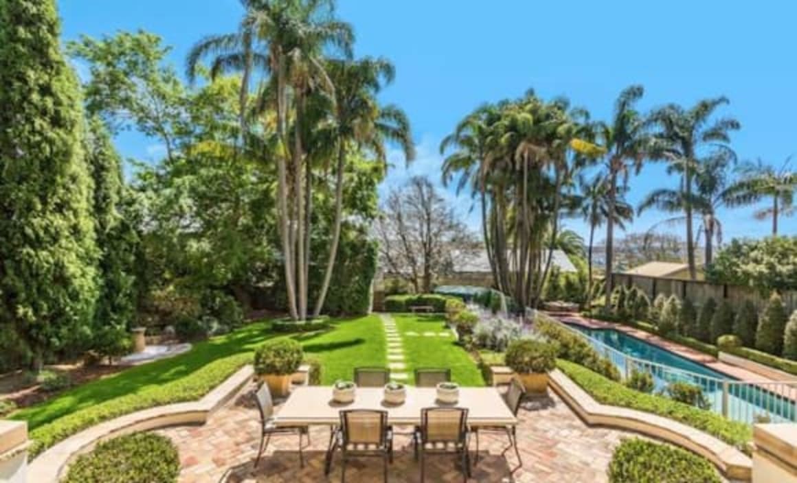 Buyer back out puts Mosman mansion back on the market