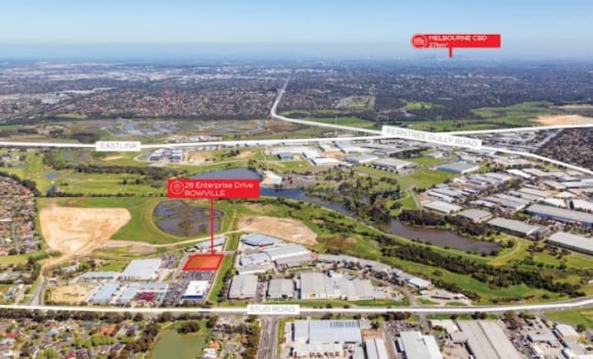 Cushman & Wakefield sells Rowville development site for $2.6m