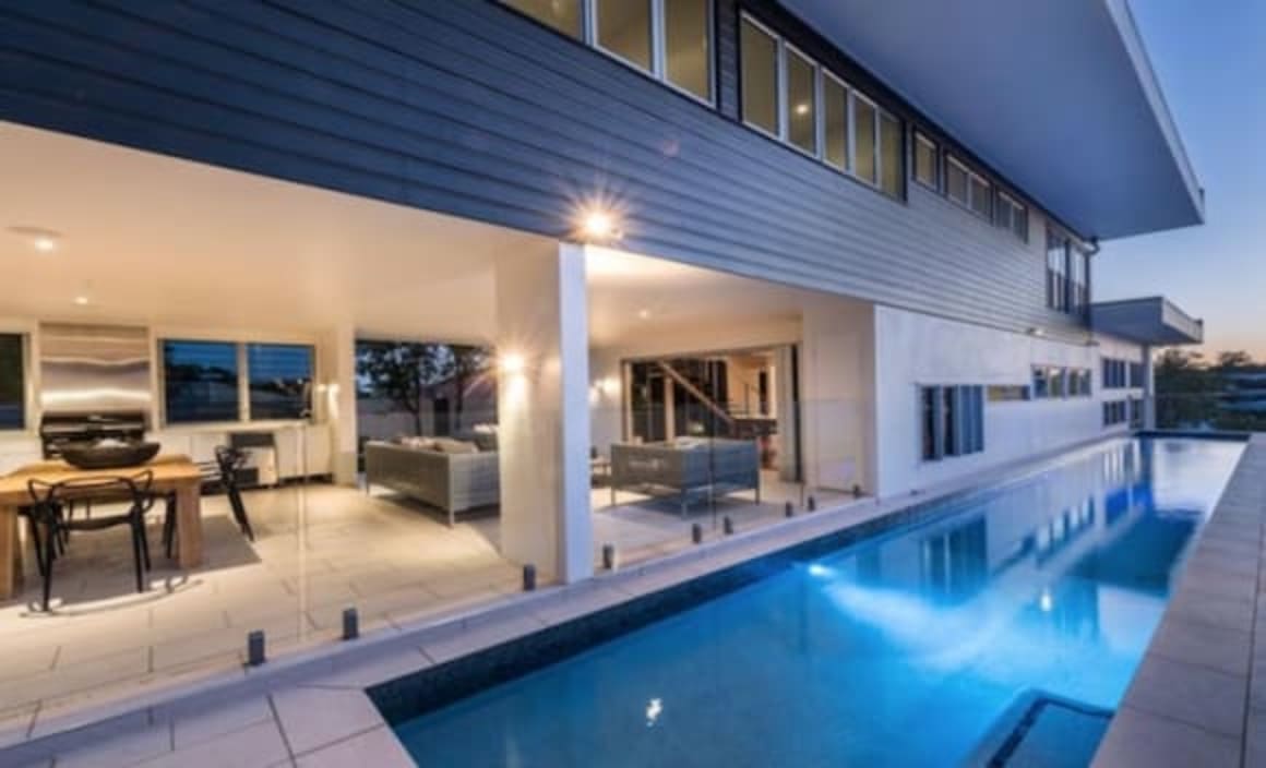 Seven Hills home listed by Lendlease director Matthew Wallace