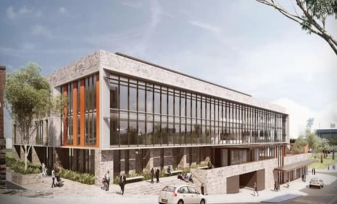 Gosford ATO office listed, under offer