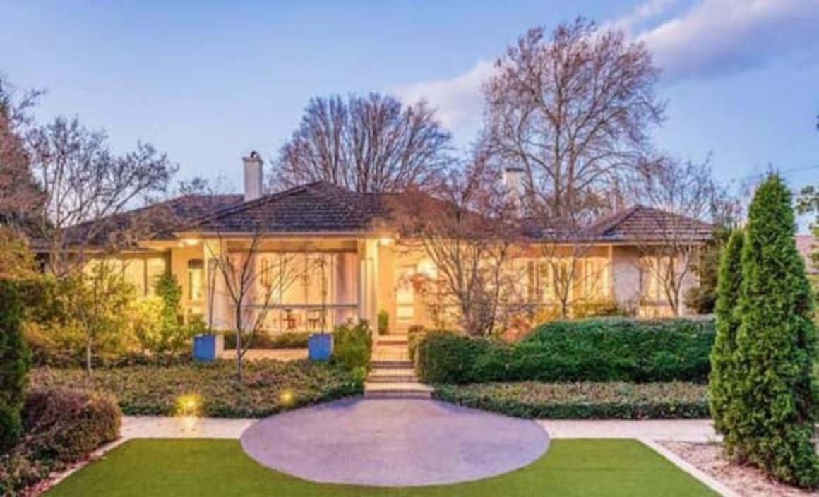 Oakley & Parkes-designed Forrest home sold