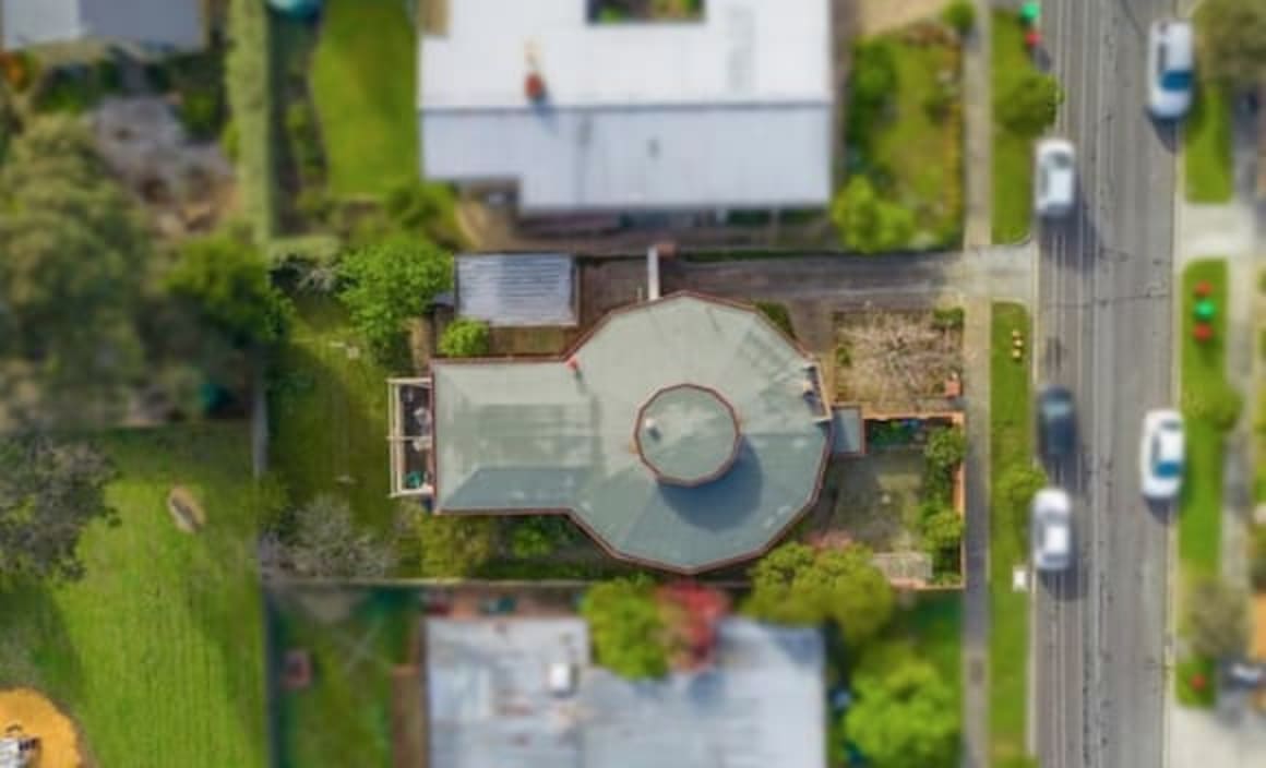 Dodecagon Templestowe Lower home sold but faces demolition