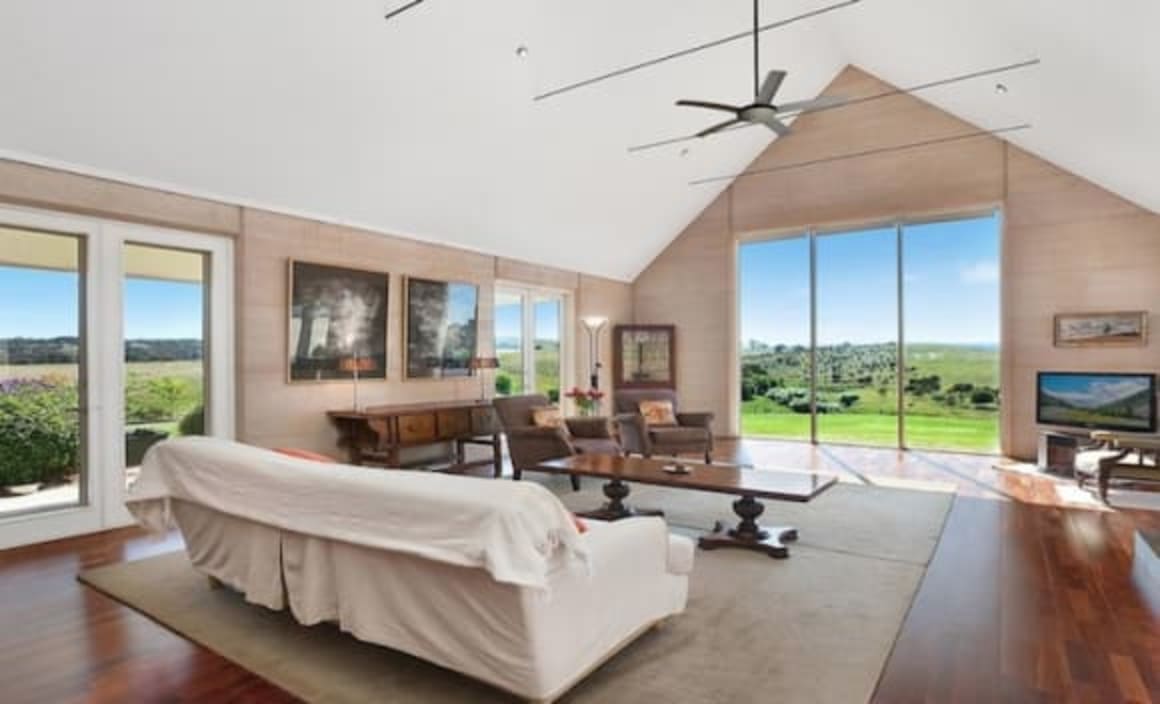 Alan Higgsdesigned Gundaroo, Southern Tablelands home fo...
