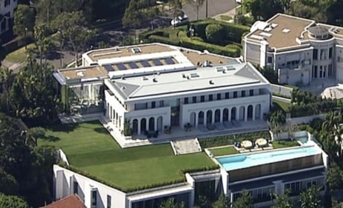 The 25 most expensive house sales of 2017 across Australia