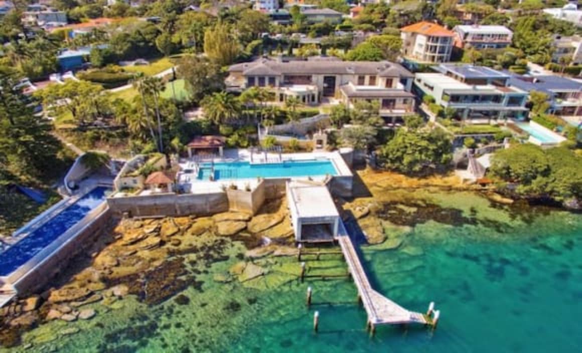 The 25 most expensive house sales of 2017 across Australia