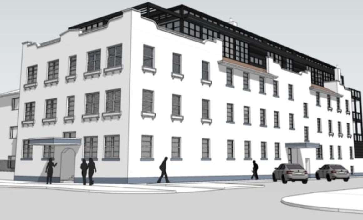 The Block St Kilda set for largest renovation yet in 2018