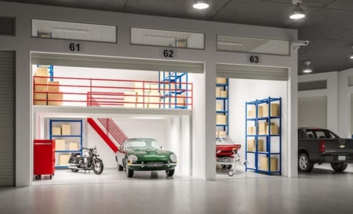 Strata storage units at Cromer on sale from $95,000 