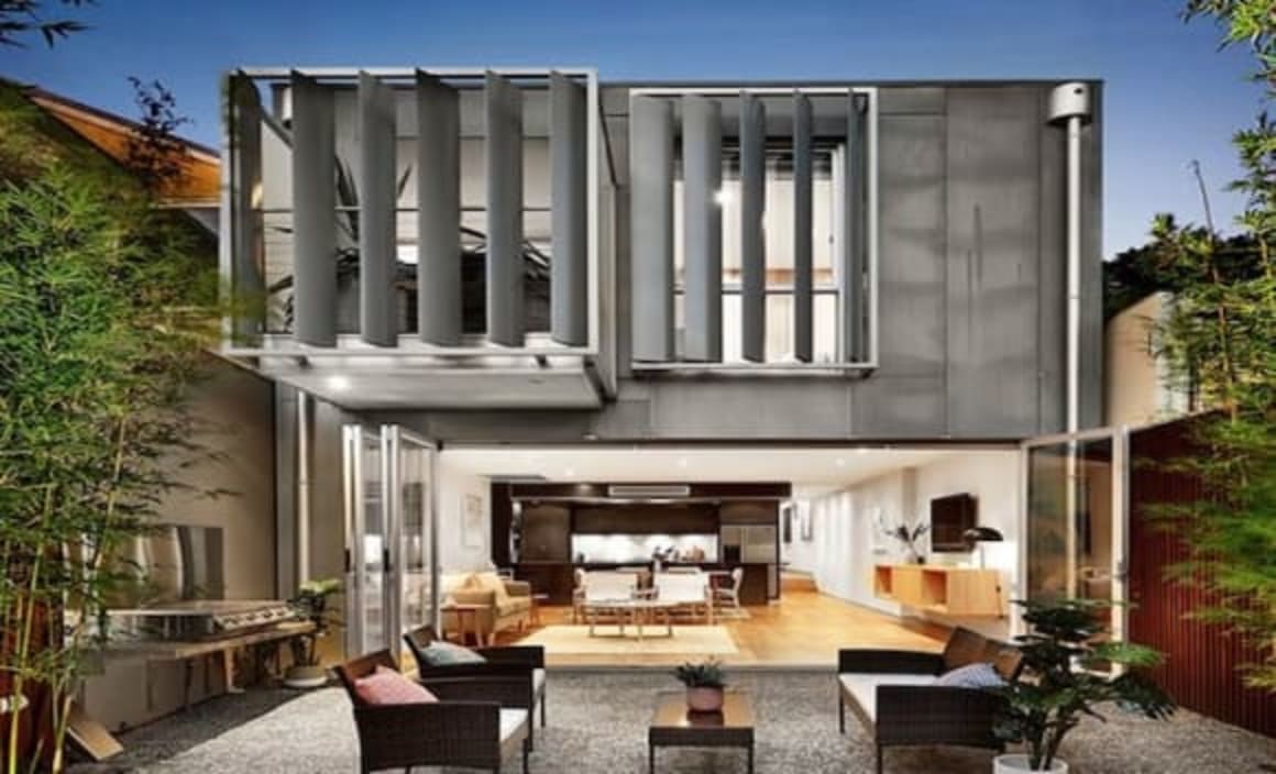 Long-time Kylie Minogue manager Terry Blamey's Albert Park buy
