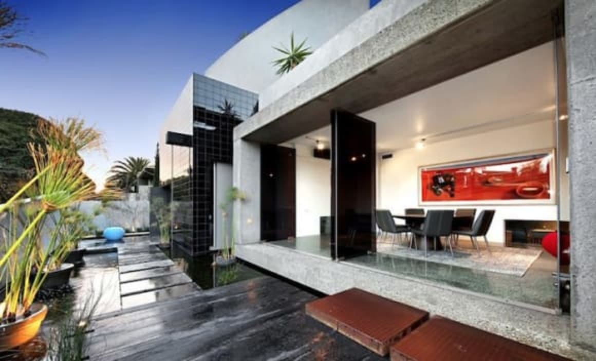 Frank Macchia Award-winning Brighton home listed