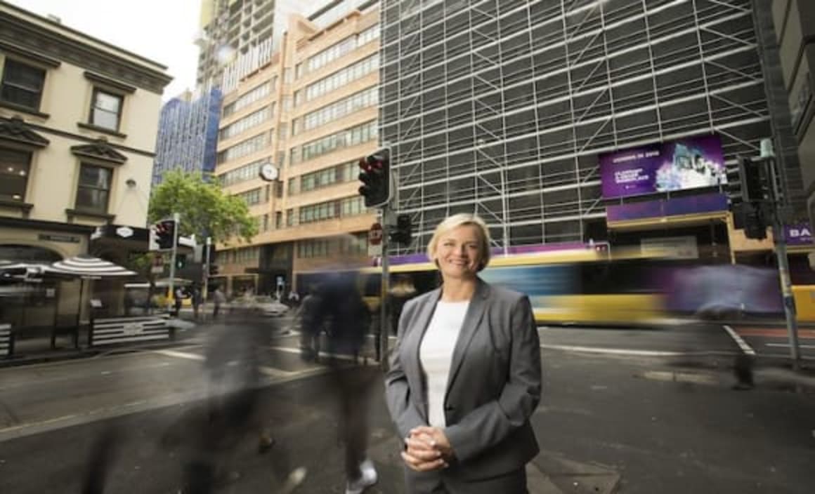 Pfizer Australia to relocate to a state of the art CBD location in 2018