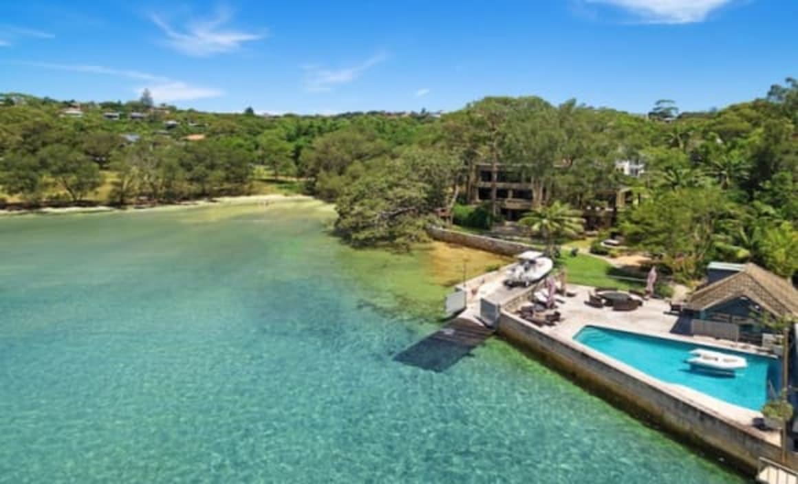 Mystery $67 million Vaucluse buyer hotel developer Jerry Schwartz