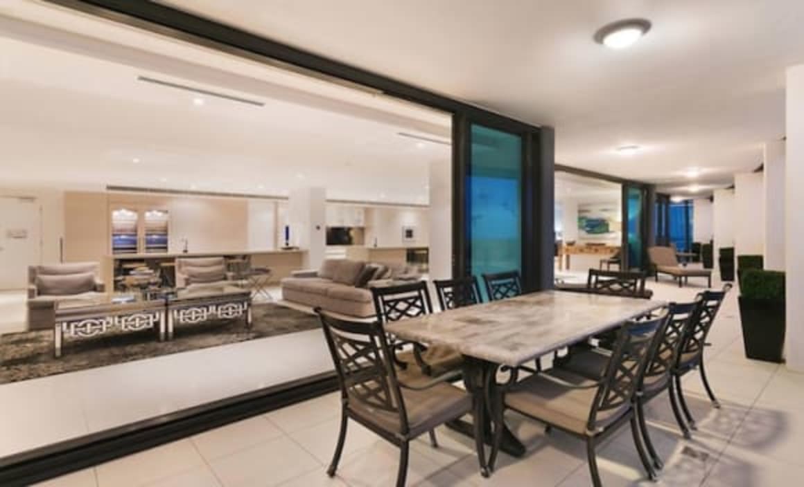 Soul sub-penthouse of Abercrombie Group boss for sale