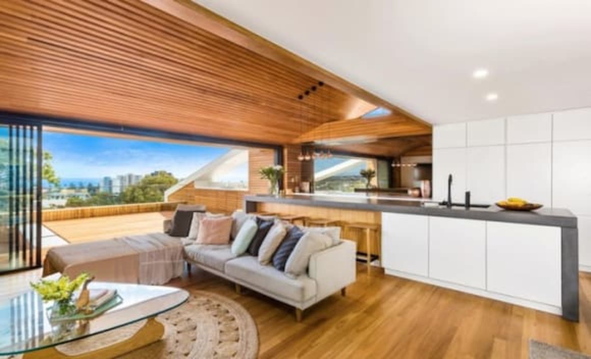 Floating Burleigh Heads home with $2.7 million asking price