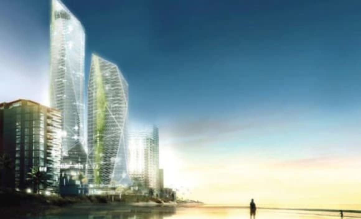 Gold Coast Jewel and Sydney's One Circular Quay development sold by Wanda