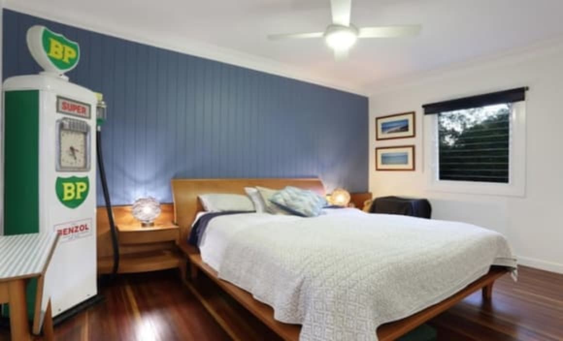 Mooloolaba's Butterfly House once owned by the Cilento family listed