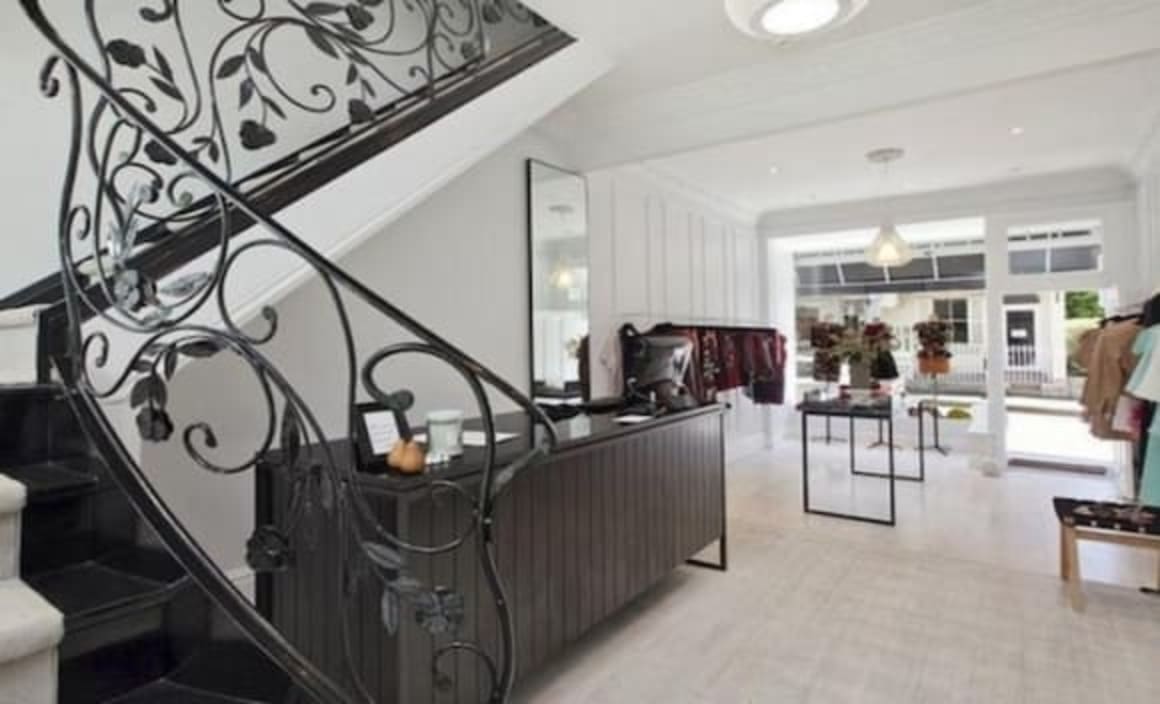 Socialite tailor Patrick Johnson buys Collette Dinnigan's William Street store