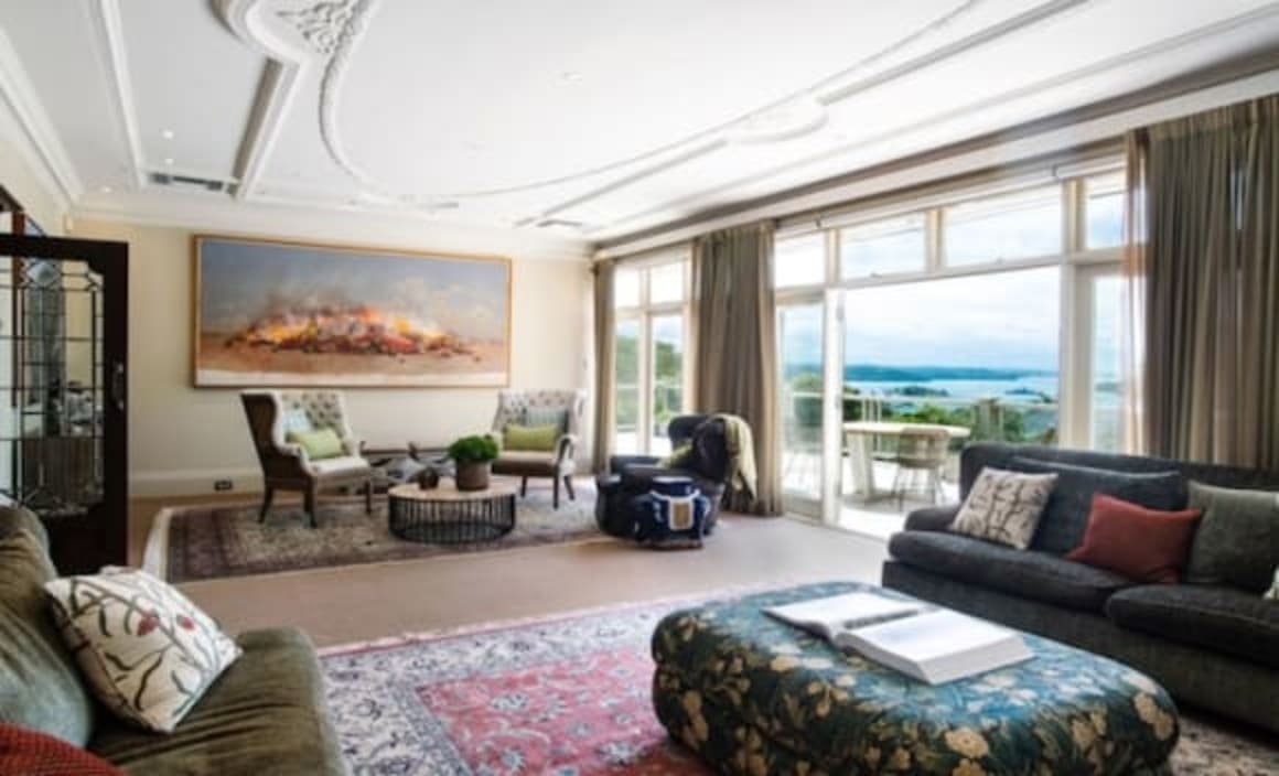 Scheinberg family lists in Bellevue Hill after buying Rona