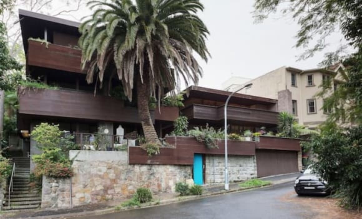 Gruzman House in Darling Point fetches over $6 million