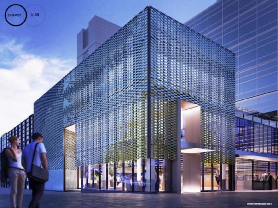 U60 set to transform Pyrmont’s corporate lifestyle: Savills
