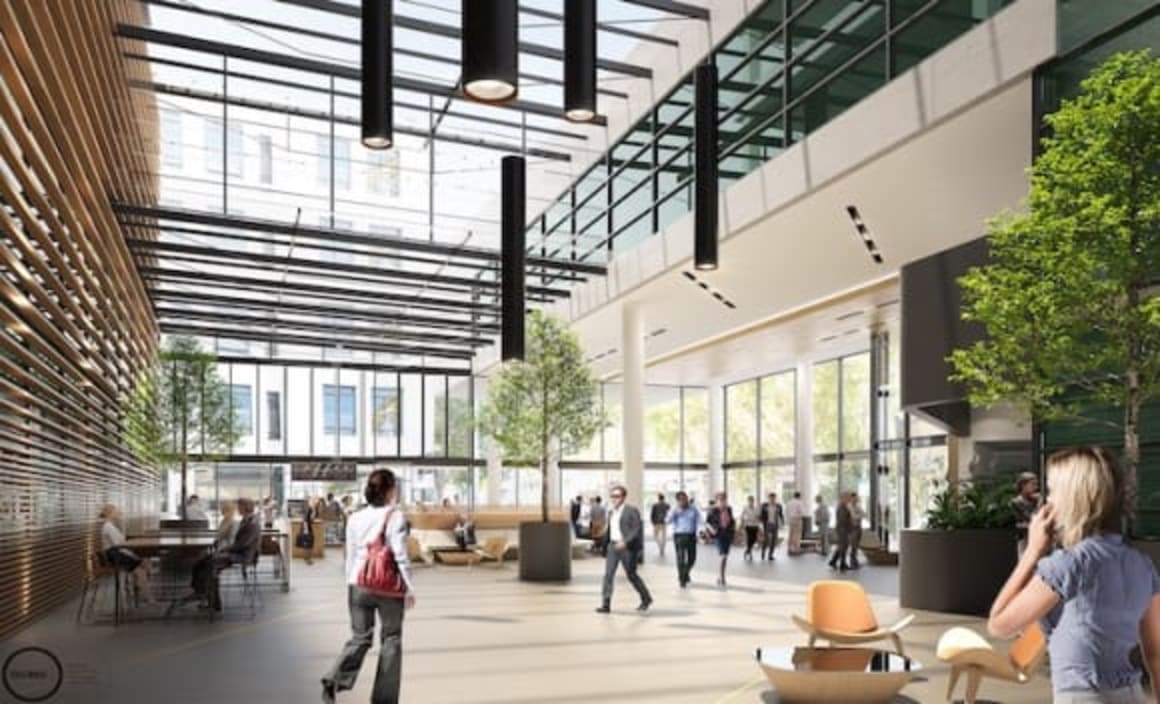 U60 set to transform Pyrmont’s corporate lifestyle: Savills