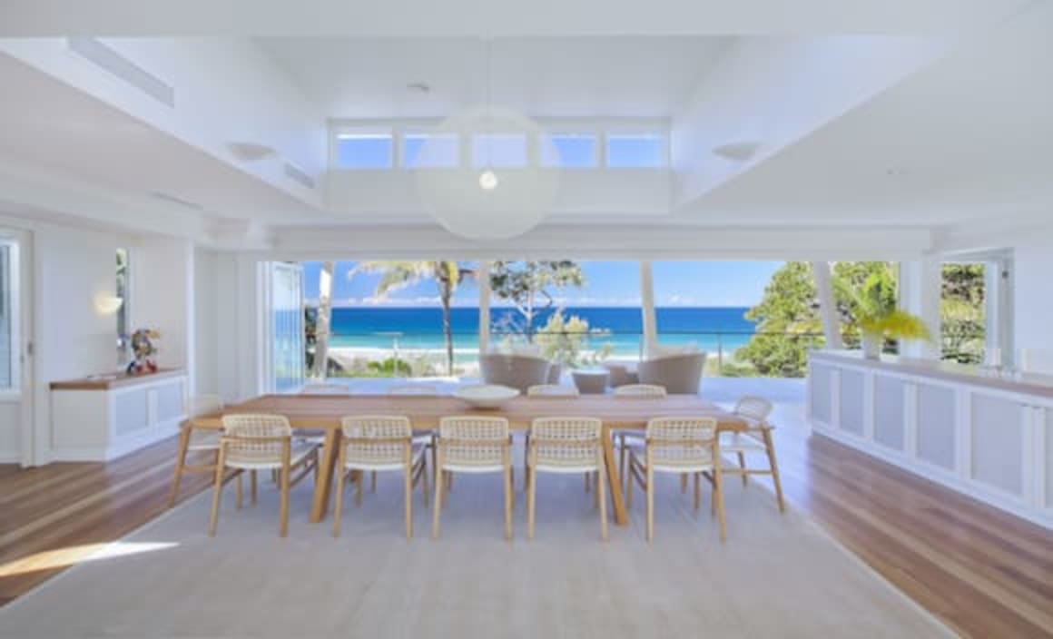 $14 million Sunshine Beach trophy home sale