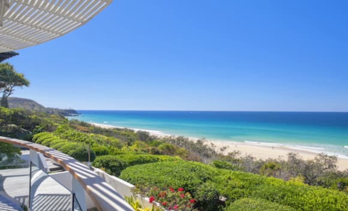 $14 million Sunshine Beach trophy home sale