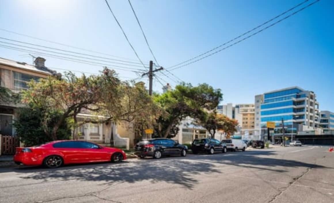 Six combined Bondi Junction lots with $40 million expectations