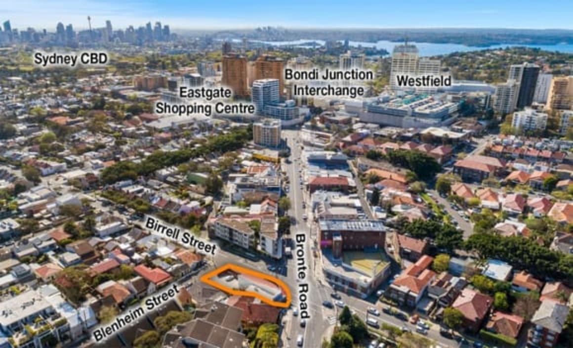 Jaycar Bondi Junction redevelopment site sold