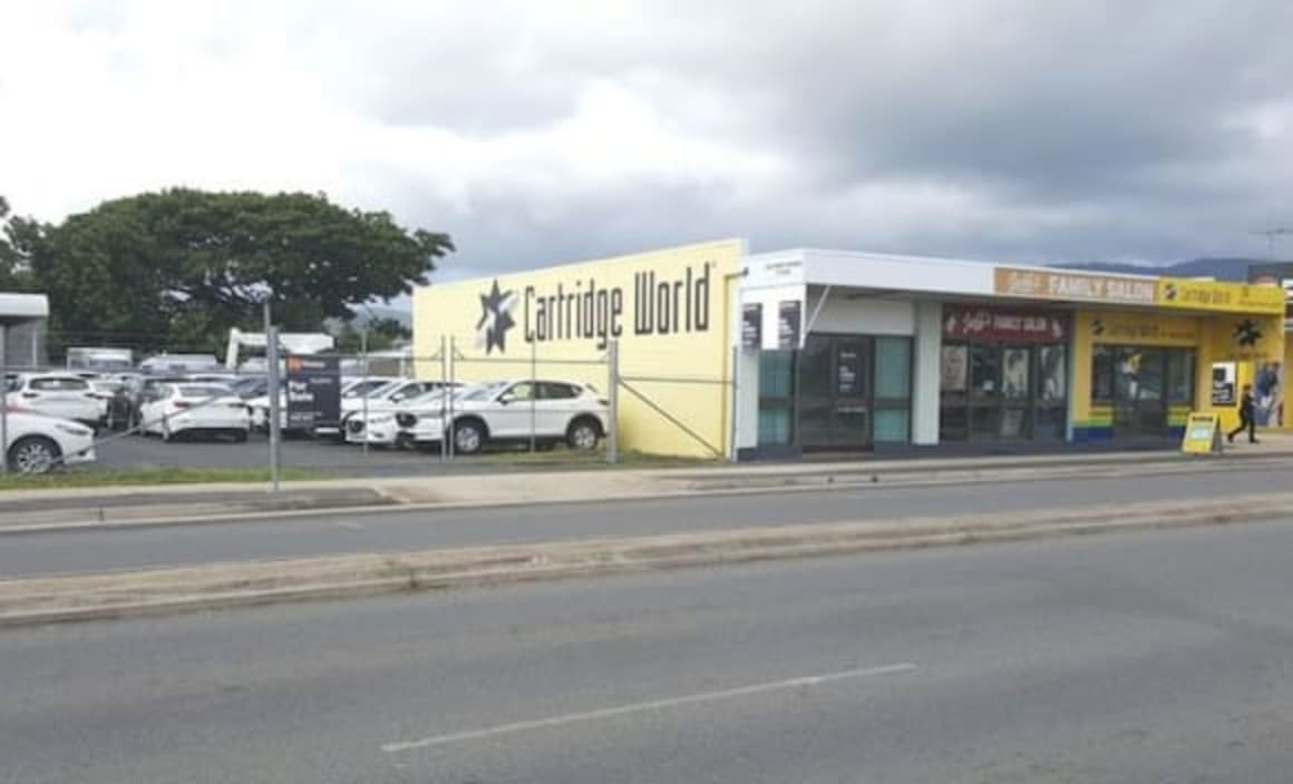 Ongoing vacancies in the Rockhampton and Gladstone retail markets: HTW