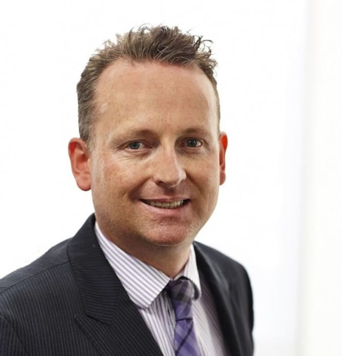 Damian Collins elected new REIWA President