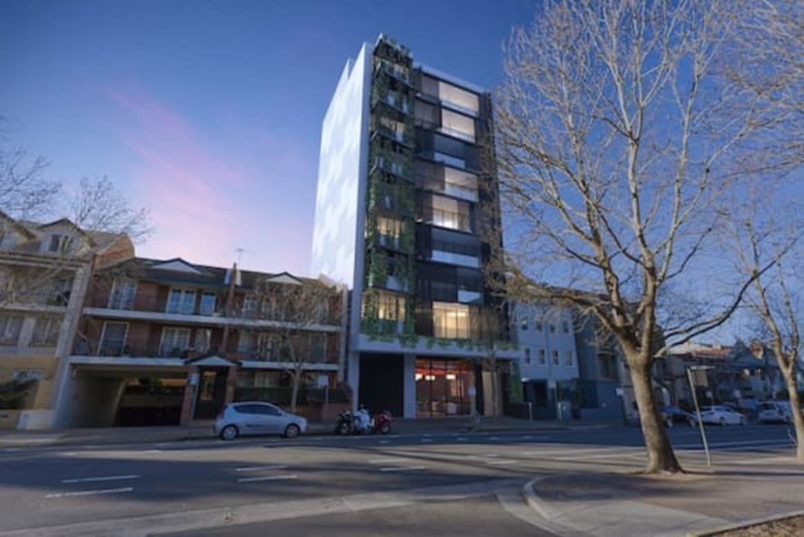 Residential construction activity remains buoyant in Sydney