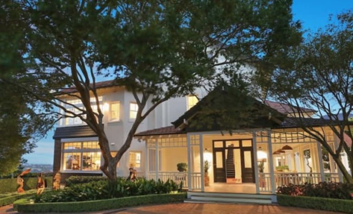 Max Brenner chocolate boss sells to Chinese buyers in Bellevue Hill