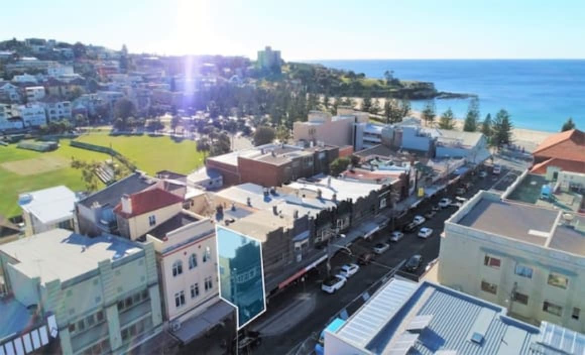 International investor using AuctionNow app underbids on Moodi's Coogee cafe