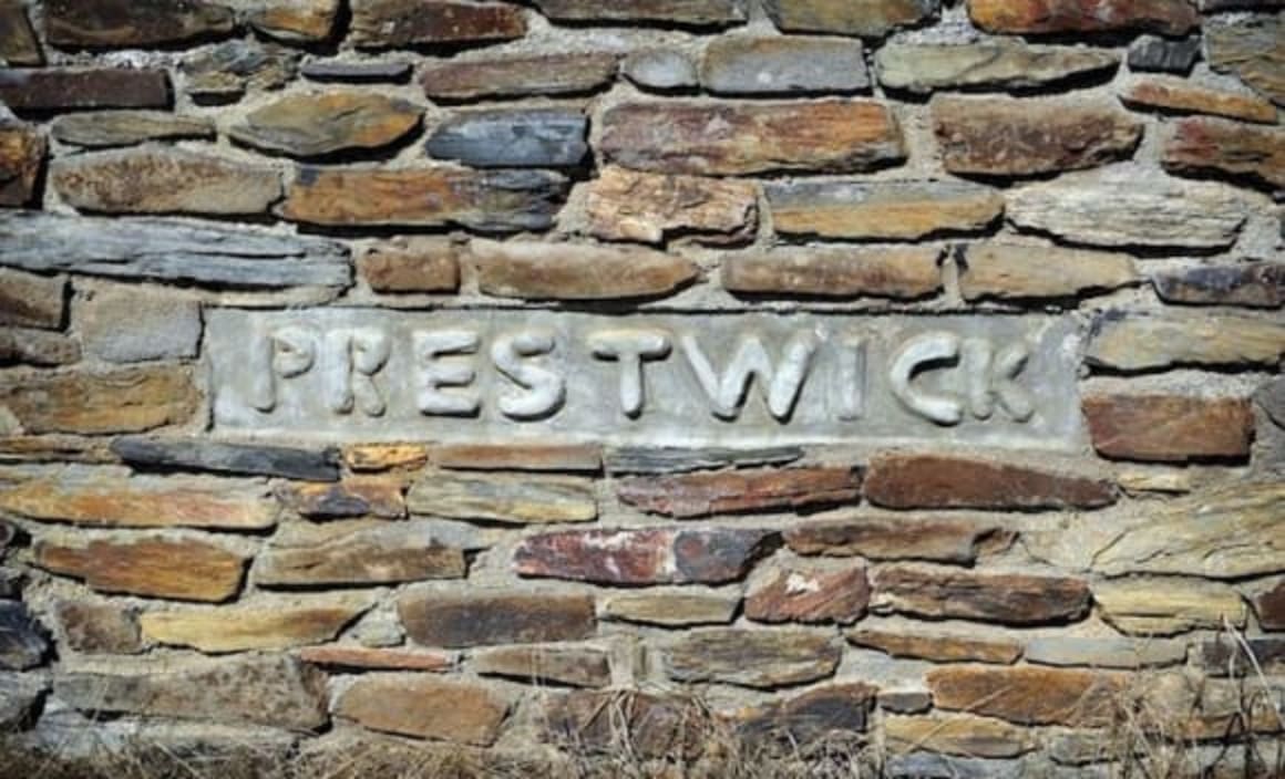 New England farm, Prestwick sold pre-auction