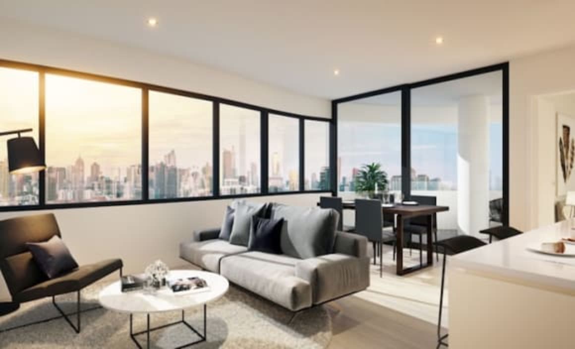 Growland's first two Victoria Square Footscray towers nearly sold out